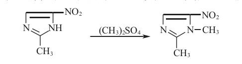 2-甲基5-硝基咪唑合成迪美唑.jpg