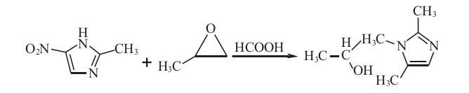 2-甲基5-硝基咪唑合成塞克硝唑.jpg