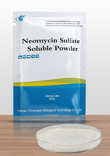 Neomycin sulfate