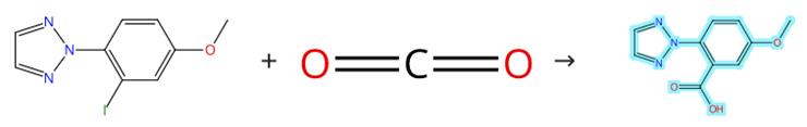 5-甲氧基-2-(2H-1,2,3-三唑-2-基)苯甲酸的合成方法