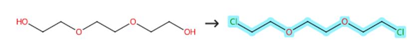 1,2-二(2-氯乙氧基)乙烷的合成