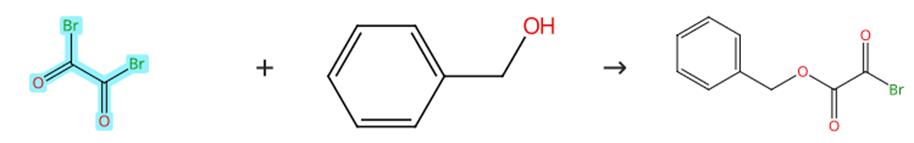 草酰溴的化学应用