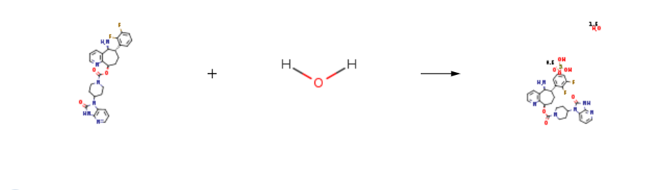 Rimegepant sulfate synthesis