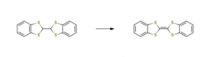 1,3-Benzodithiole,2-(1,3-benzodithiol-2-ylidene)- synthesis