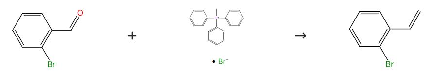 2-溴苯乙烯的合成