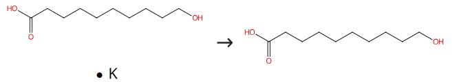 图2 10-羟基癸酸的合成路线