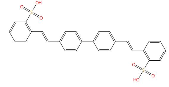 荧光增白剂 351的作用原理