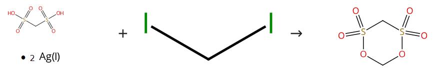 甲烷二磺酸亚甲酯的合成方法