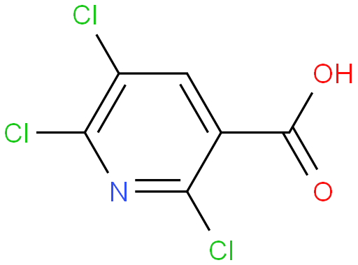 2,5,6-三氯烟酸