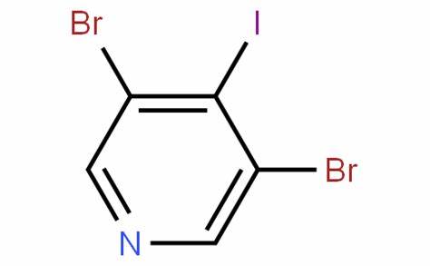 3,5-二溴-4-碘吡啶