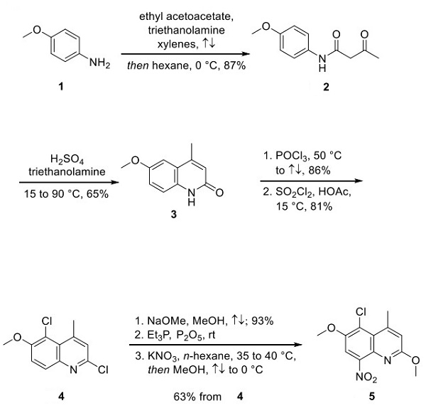 Tafenoquine