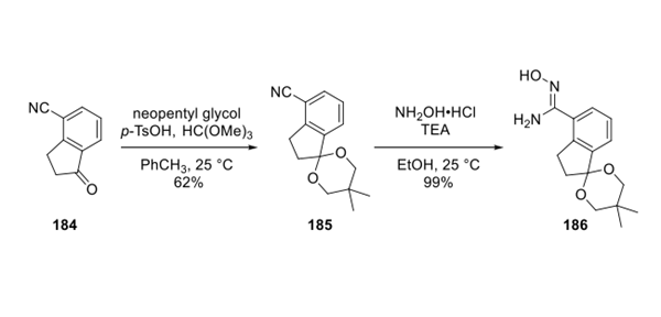 Eastern Fragment synthesis