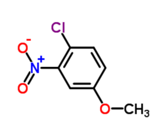4-氯-3-硝基苯甲醚