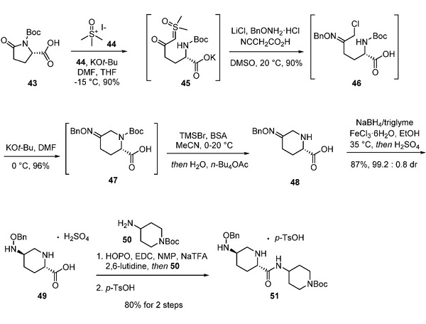 Relebactam