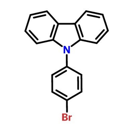 9-(4-溴苯基)咔唑