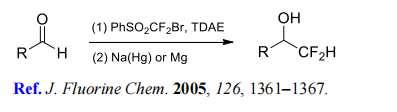 BroModifluoroMethyl phenyl sulfone