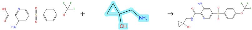 1-氨甲基-1-环丙醇的化学性质