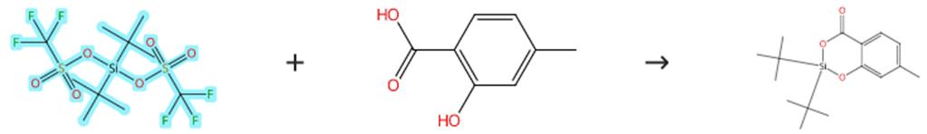 二叔丁基硅基双(三氟甲烷磺酸)的性质与应用