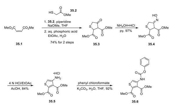 Synthesis of Intermediate 35.6