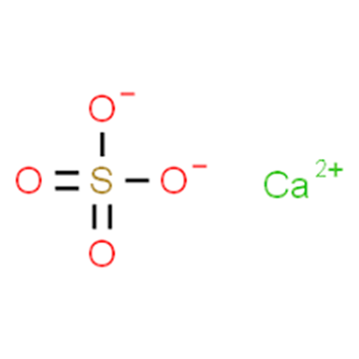 calcium sulfate