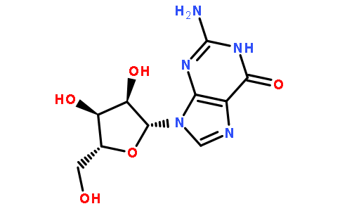 鸟苷类化合物的制备研究