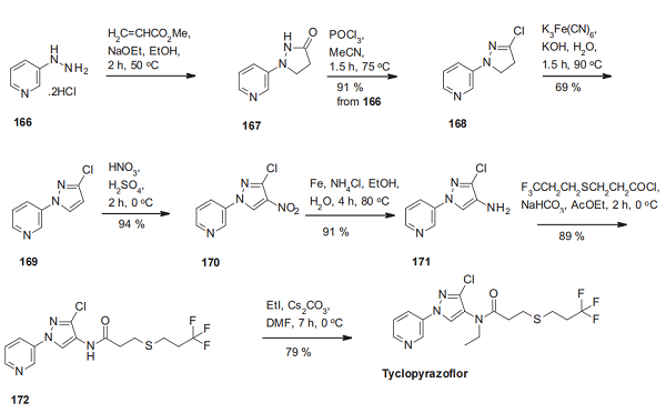 tyclopyrazoflor