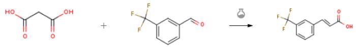 3-三氟甲基肉桂酸的合成2.png