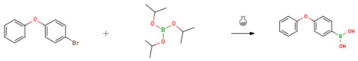4-苯氧基苯基硼酸的合成.png