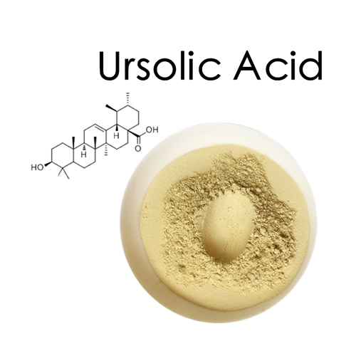 Ursolic acid