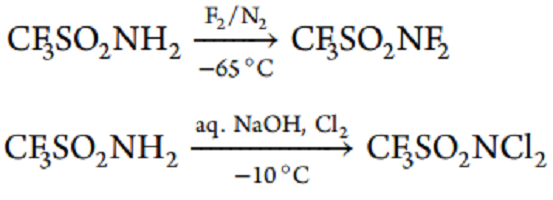 TRIFLUOROMETHANESULFONAMIDE