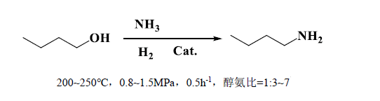 一正丁胺的制备