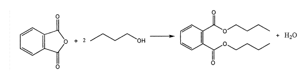 邻苯二甲酸二丁酯的合成工艺