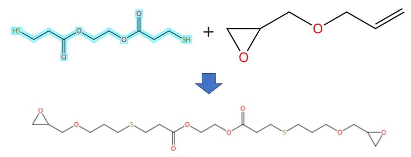 双(3-巯基丙酸)乙二醇的结构特性与化学应用