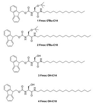 低分子量凝胶剂（LMWG）的合成.jpg