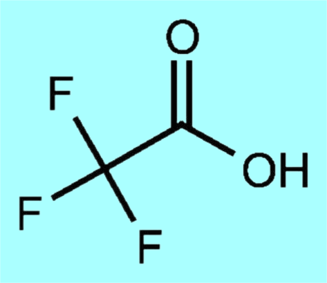 Trifluoroacetic acid