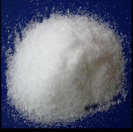 Figure 1 Characteristics of Sodium tungstate