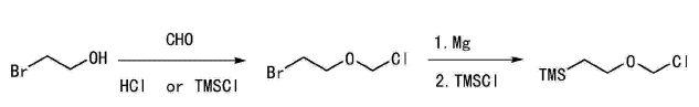 2-(三甲基硅烷基)乙氧甲基氯