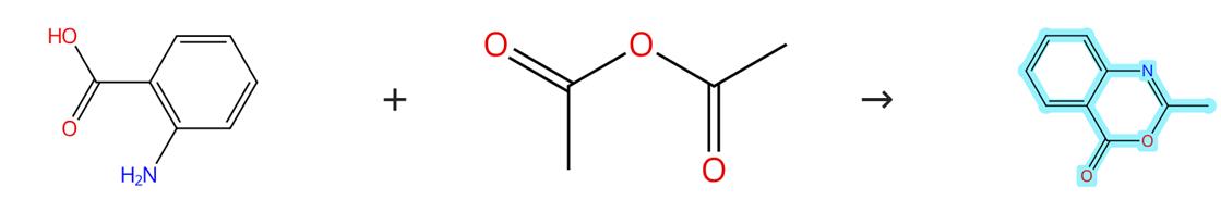 鄰乙醯胺苯甲酸內酯的合成方法