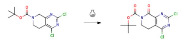 2,4-二氯-5,6-二氢吡啶并[3,4-D]嘧啶-7(8H)-甲酸叔丁酯的合成应用.png