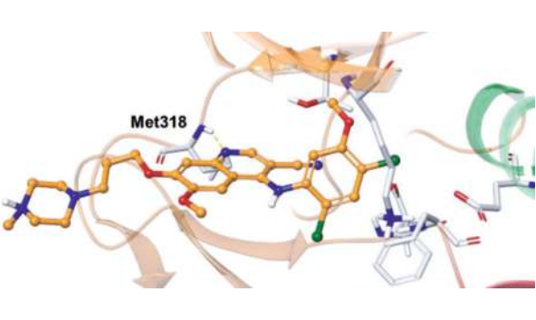 Bosutinib