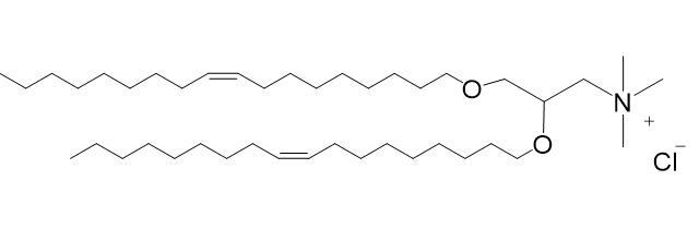 1,2-双十八烯氧基-3-甲基铵丙烷氯盐