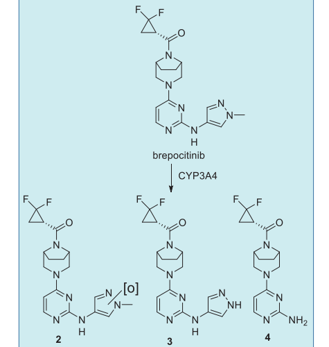 PF-06700841 tosylate