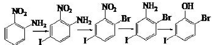 2-溴-5-碘苯酚的合成.png