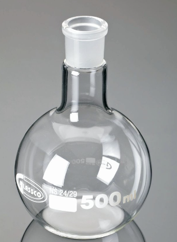 Round-bottom  flask