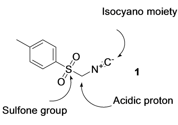 Tosylmethyl isocyanide