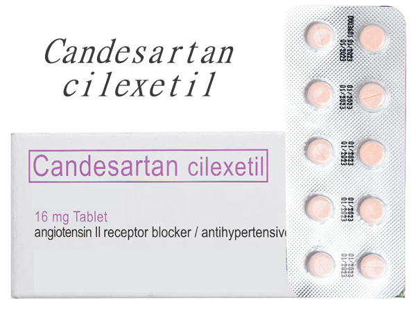 Candesartan cilexetil 