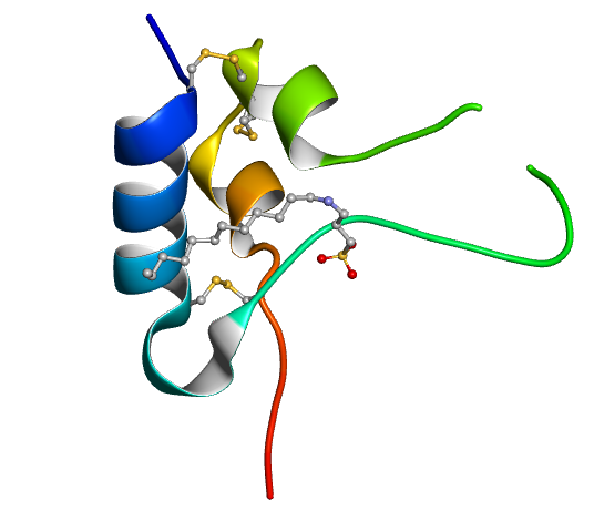 Human IGF-I