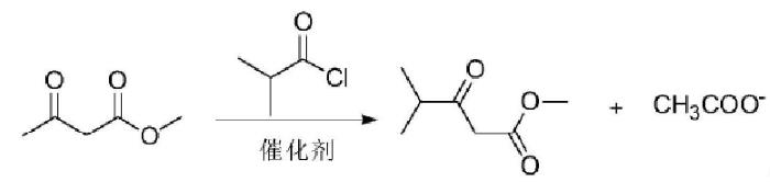 异丁酰醋酸甲酯的合成.png