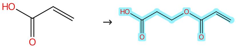 β-(丙烯酰氧)丙酸的合成方法