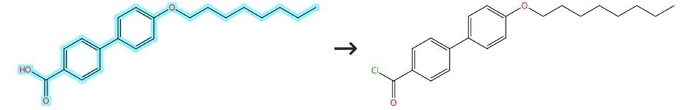 4-正辛氧基联苯-4-甲酸的化学性质